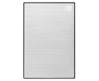 Seagate One Touch 4TB USB 3.2 Gen. 1 Srebrny - 1244399 - zdjęcie 3